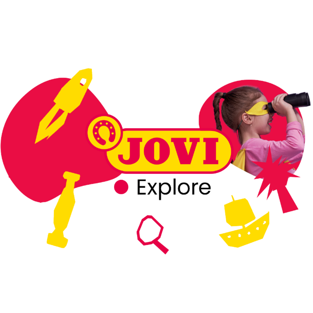 JOVI Plastilina Classic 10 — explore category for preschoolers