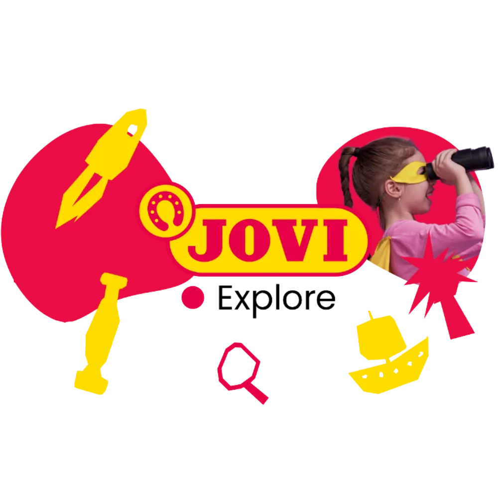 JOVI Plastilina Classic 10 — explore category for preschoolers